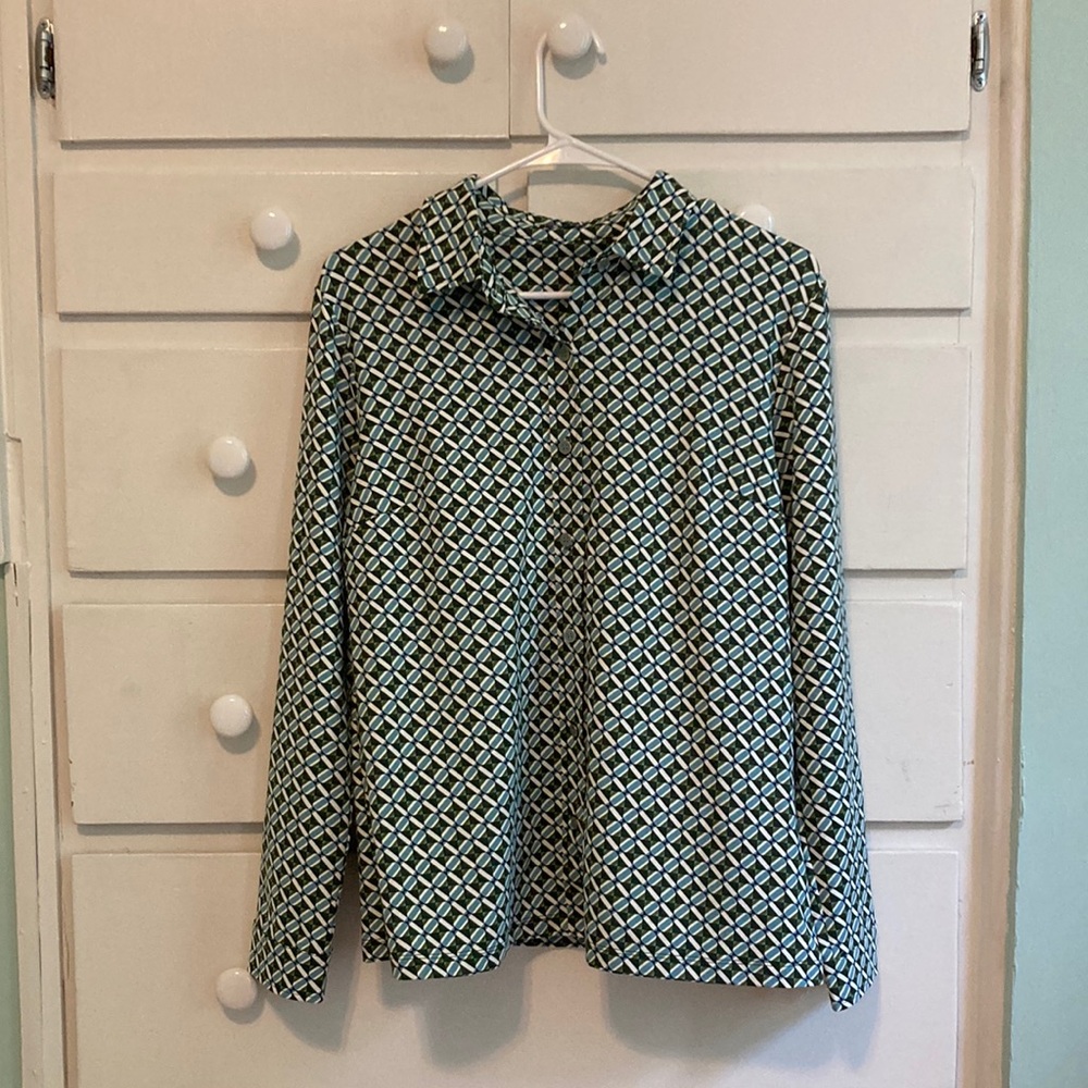 J.McLaughlin blouse